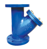 Industrial Grade Y Strainer for Water and Oil Applications