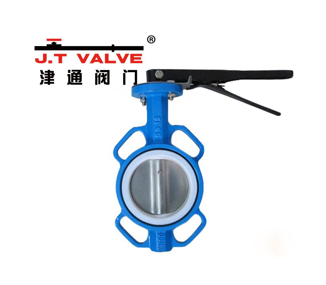 High-Performance Butterfly Valve for Industrial and Commercial Applications