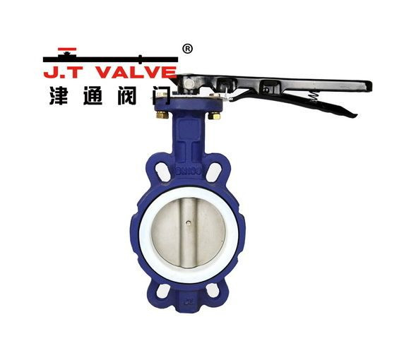 Durable Stainless Steel Butterfly Valve for Industrial Applications
