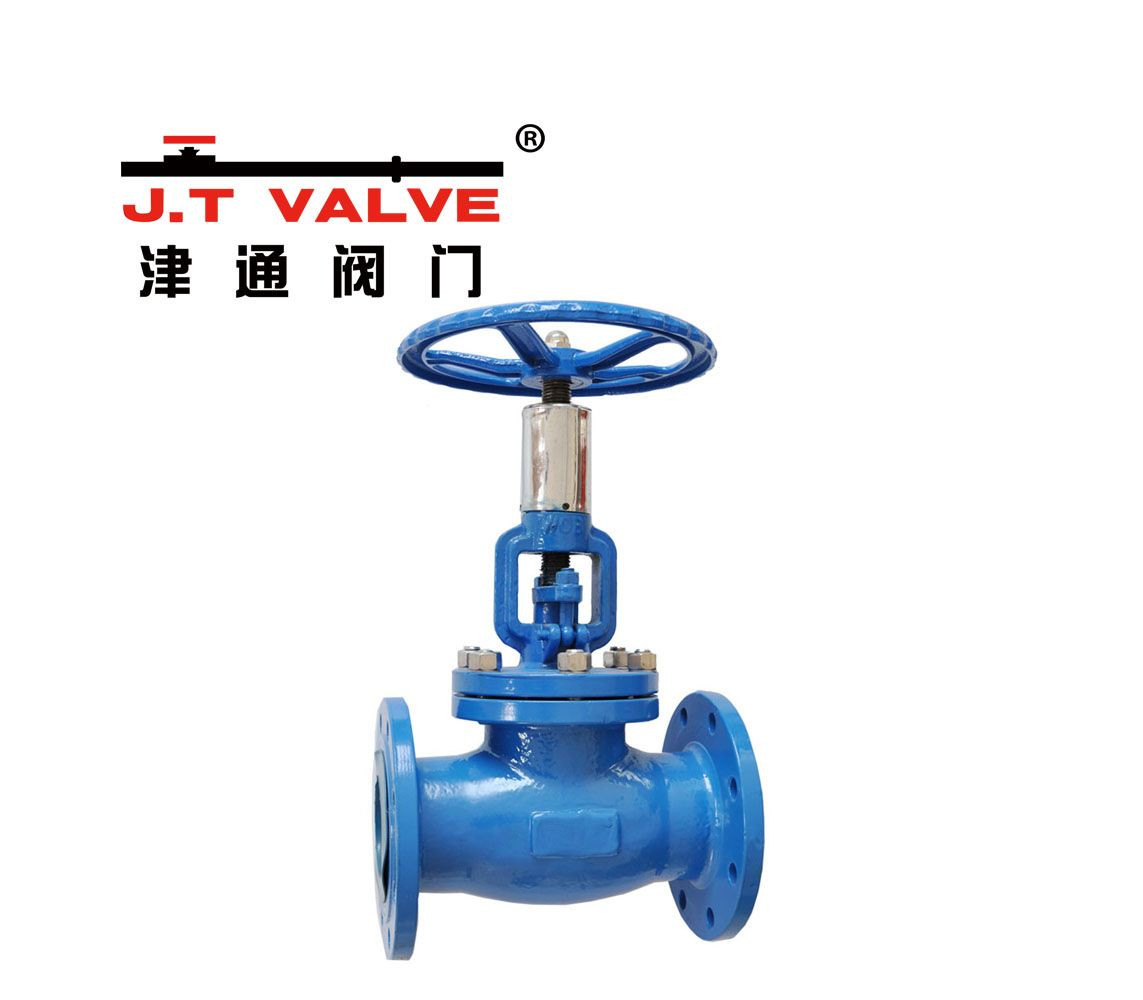 High-Quality Two-Way Balance Valve for Efficient Fluid Control