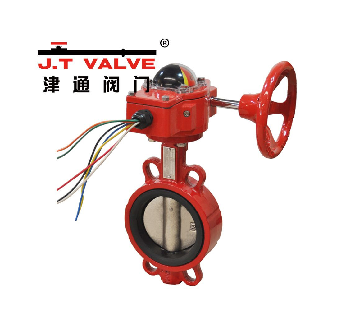 Durable Butterfly Valve Design for Efficient Fluid Control and Long-Lasting Performance