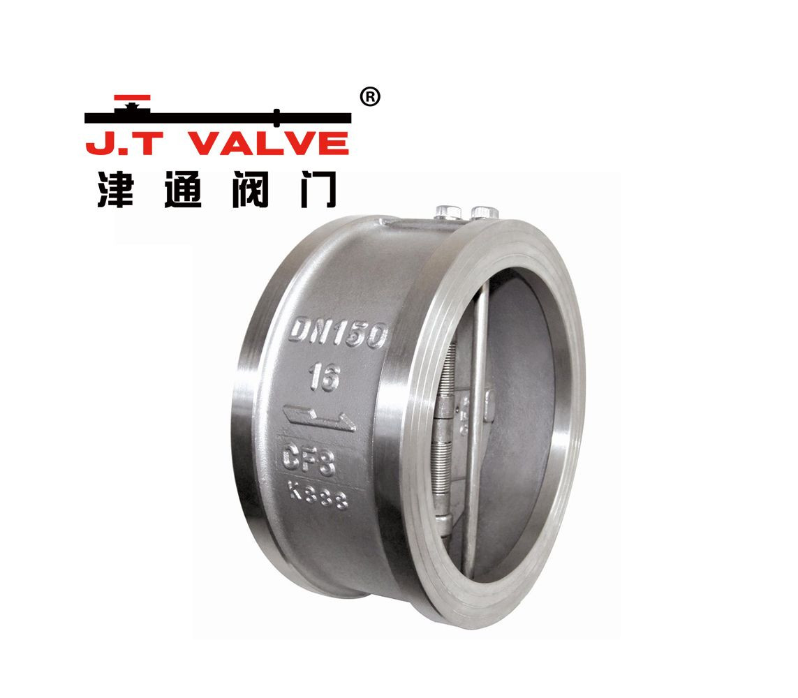 High-Performance Stainless Steel Check Valve for Industrial Use