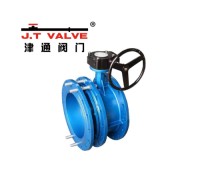 High-Performance Butterfly Valve for Industrial and Commercial Applications