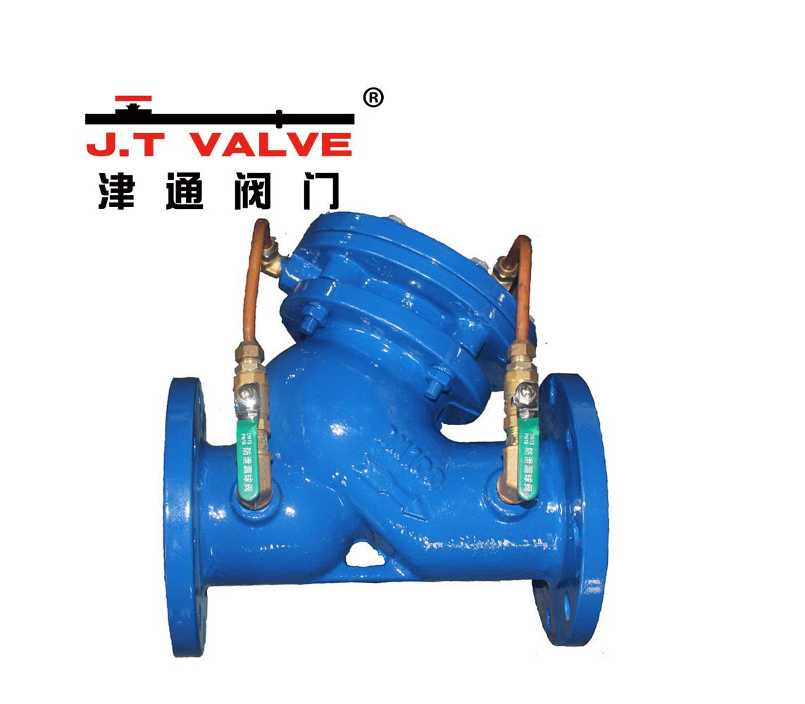 Industrial Hydraulic Control Valve for Heavy Machinery Applications
