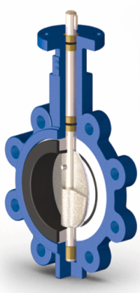 High-Performance Butterfly Valves for Industrial Applications and Efficiency
