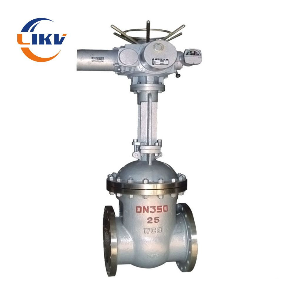 Reliable Gate Valve for Efficient Pipeline Management Solutions