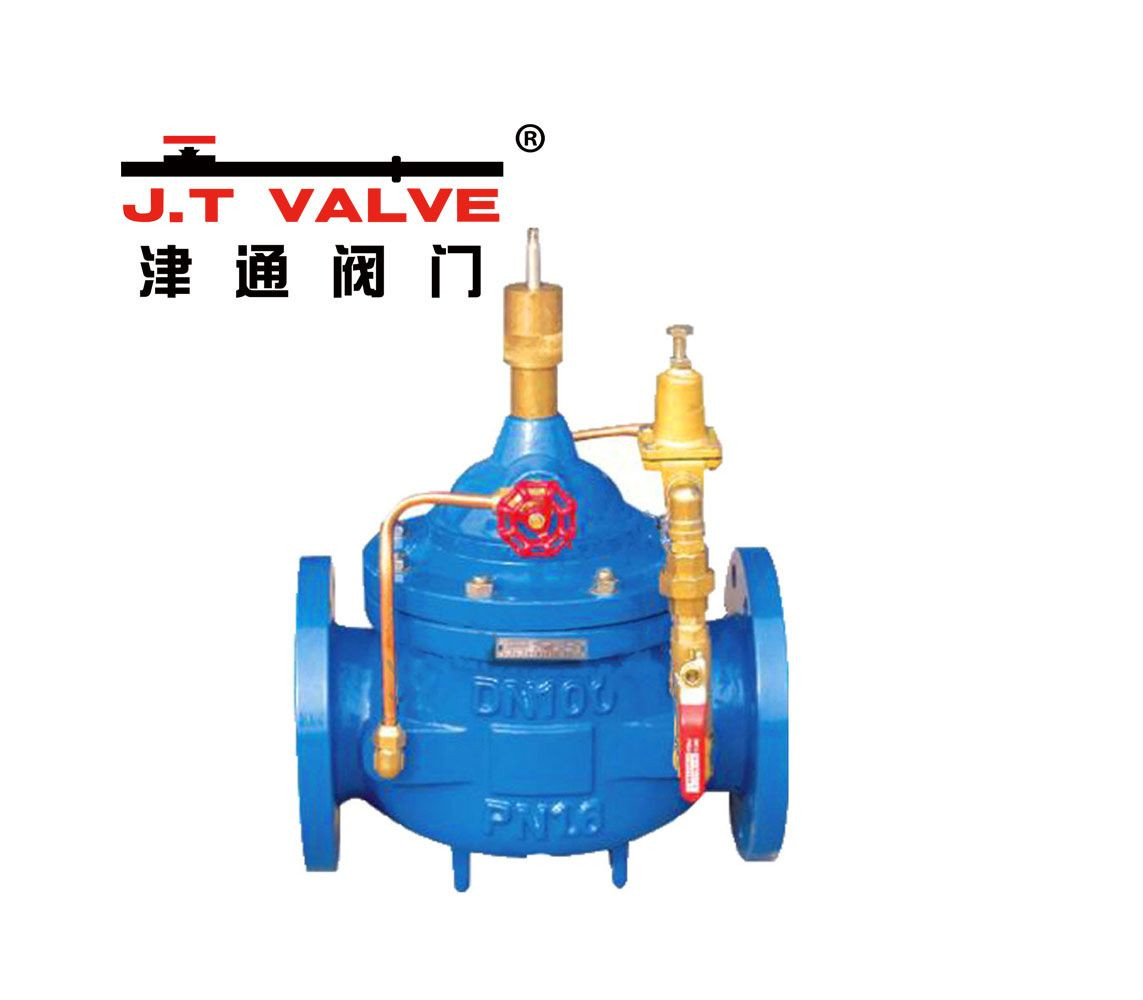 Precision Hydraulic Control Valve for Optimal Flow Regulation