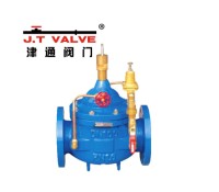 Precision Hydraulic Control Valve for Optimal Flow Regulation