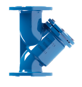 Industrial Grade Y Strainer for Water and Oil Applications