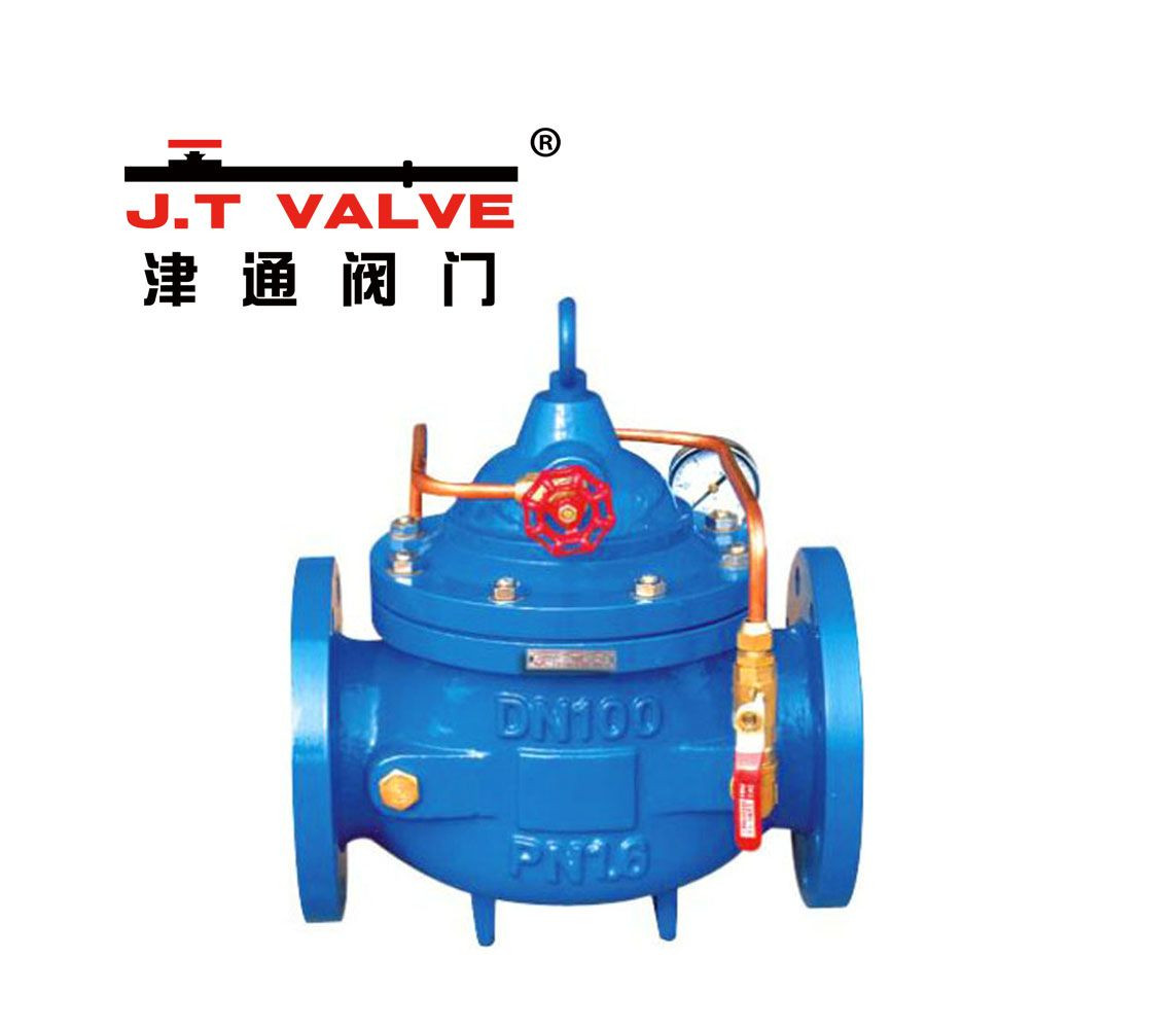 Precision Hydraulic Control Valve for Optimal Flow Regulation