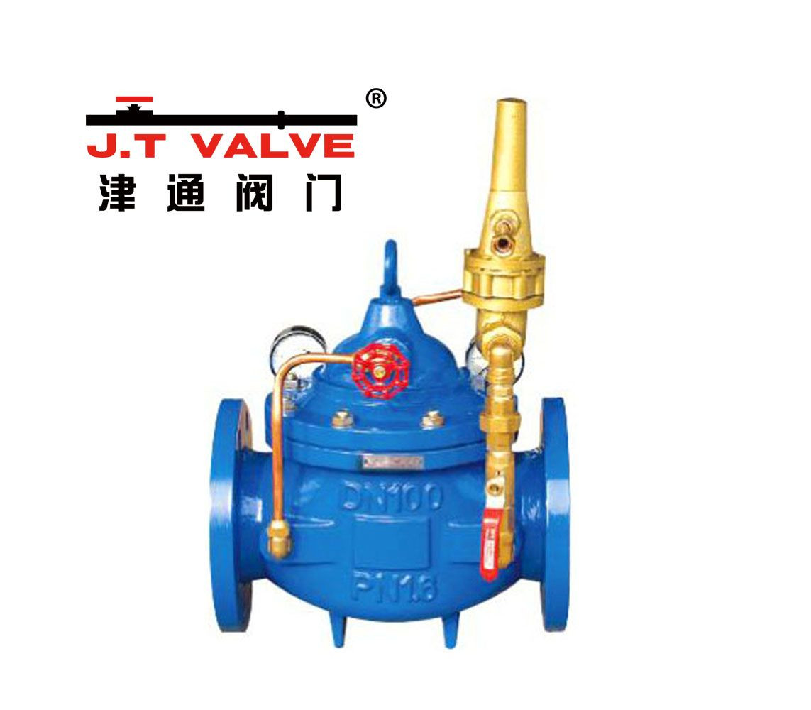 Industrial Hydraulic Control Valve for Heavy Machinery Applications