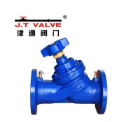 High-Quality Two-Way Balance Valve for Efficient Fluid Control