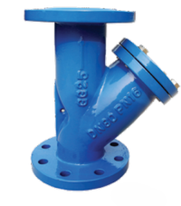 Industrial Grade Y Strainer for Water and Oil Applications