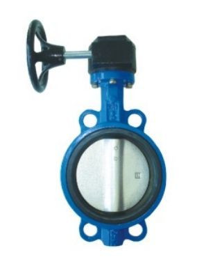 Precision Engineered Butterfly Valve for Reliable Pipeline Operations