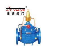 Precision Hydraulic Control Valve for Optimal Flow Regulation