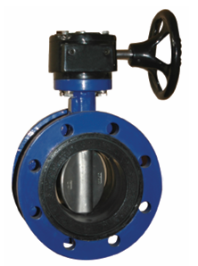 High-Performance Butterfly Valves for Industrial Applications and Efficiency
