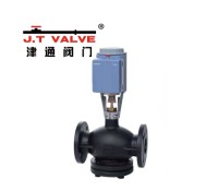 High-Quality Two-Way Balance Valve for Efficient Fluid Control